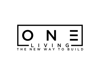 One Living logo design by oke2angconcept