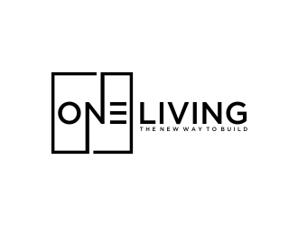 One Living logo design by oke2angconcept