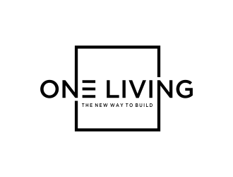 One Living logo design by oke2angconcept