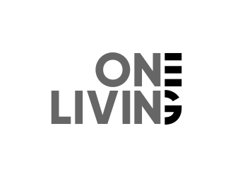 One Living logo design by pakNton