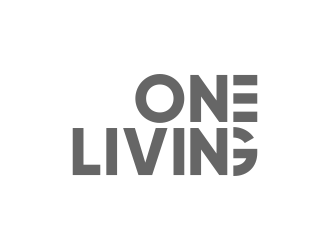 One Living logo design by pakNton