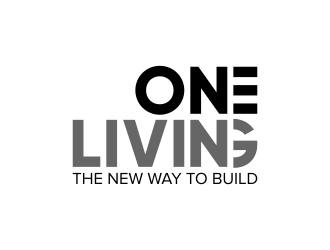 One Living logo design by pakNton