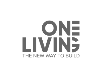 One Living logo design by pakNton