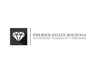 Premier Estate Holdings logo design by ndaru
