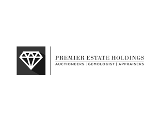 Premier Estate Holdings logo design by ndaru