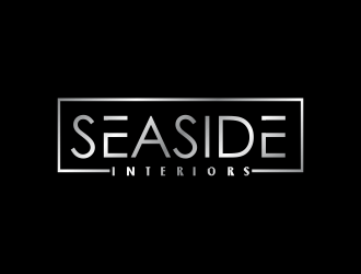 Seaside Interiors logo design by giphone