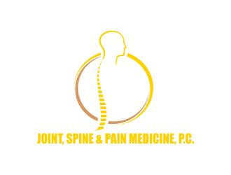 Joint, Spine & Pain Medicine, P.C. logo design by Greenlight
