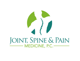 Joint, Spine & Pain Medicine, P.C. logo design by kunejo