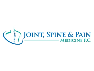 Joint, Spine & Pain Medicine, P.C. logo design by jaize