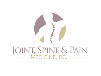 Joint, Spine & Pain Medicine, P.C. logo design by kunejo