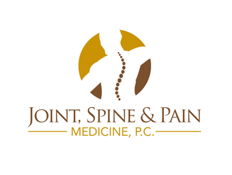 Joint, Spine & Pain Medicine, P.C. logo design by kunejo