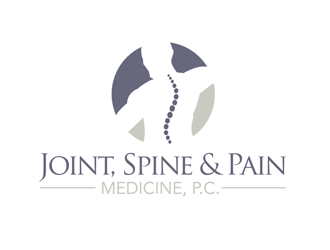 Joint, Spine & Pain Medicine, P.C. logo design by kunejo