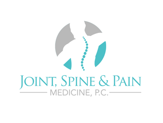 Joint, Spine & Pain Medicine, P.C. logo design by kunejo