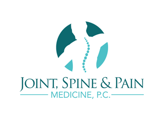 Joint, Spine & Pain Medicine, P.C. logo design by kunejo