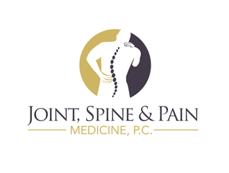 Joint, Spine & Pain Medicine, P.C. logo design by kunejo
