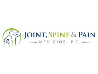 Joint, Spine & Pain Medicine, P.C. logo design by akilis13