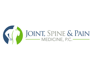 Joint, Spine & Pain Medicine, P.C. logo design by kunejo