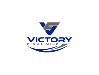 Victory Final Mile logo design by Barkah