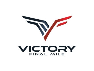 Victory Final Mile logo design by sanworks