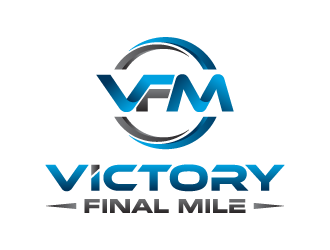 Victory Final Mile logo design by dchris