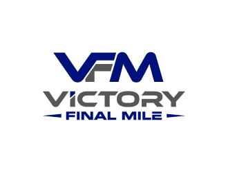 Victory Final Mile logo design by dchris