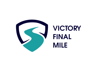 Victory Final Mile logo design by JessicaLopes