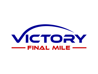 Victory Final Mile logo design by done