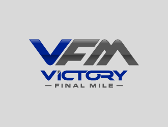 Victory Final Mile logo design by torresace