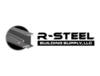 R-Steel Building Supply, LLC logo design by torresace