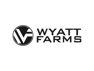 Wyatt Farms logo design by fastsev