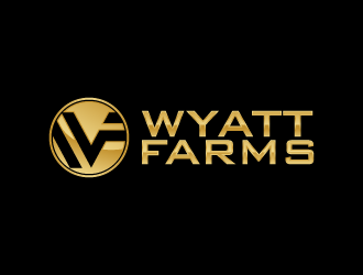 Wyatt Farms logo design by fastsev