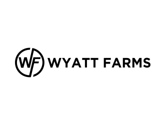 Wyatt Farms logo design by done