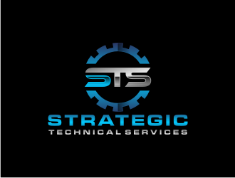 Strategic Technical Services, Inc. logo design by bricton