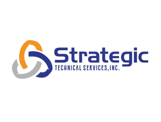 Strategic Technical Services, Inc. logo design by nexgen