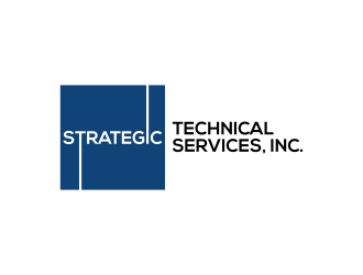 Strategic Technical Services, Inc. logo design by RIANW