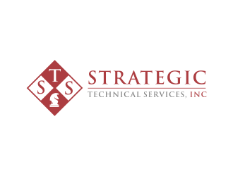 Strategic Technical Services, Inc. logo design by sokha