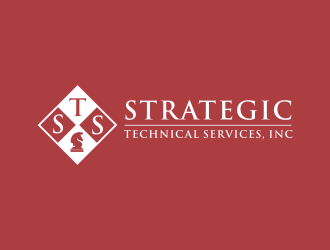 Strategic Technical Services, Inc. logo design by sokha