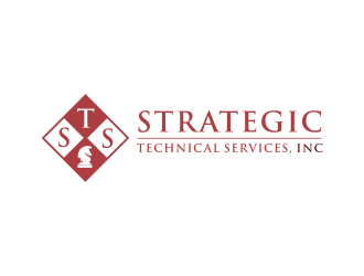 Strategic Technical Services, Inc. logo design by sokha