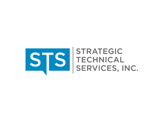 Strategic Technical Services, Inc. logo design by alby