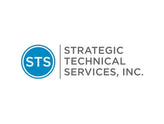 Strategic Technical Services, Inc. logo design by alby