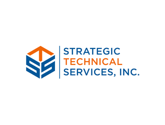 Strategic Technical Services, Inc. logo design by alby