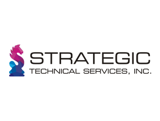 Strategic Technical Services, Inc. logo design by logolady