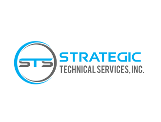 Strategic Technical Services, Inc. logo design by serprimero