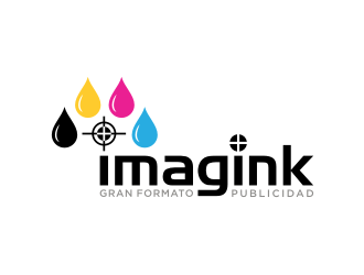 Imagink logo design by nurul_rizkon