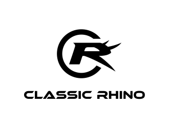Classic Rhino logo design by done