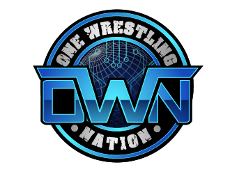 OWN - One Wrestling Nation logo design by THOR_