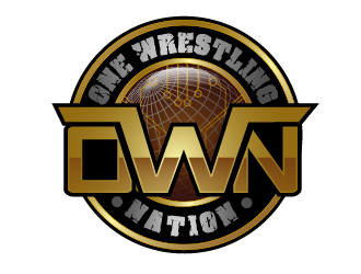 OWN - One Wrestling Nation logo design by THOR_
