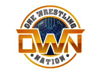 OWN - One Wrestling Nation logo design by THOR_