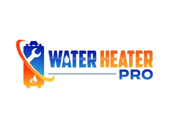Water Heater Hero logo design by jaize