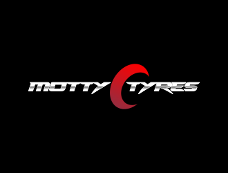 Motty Tyres logo design by done